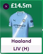 Best Captain for FPL GW11
